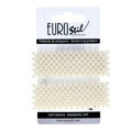 EUROSTIL A4 sponky 2ks s perlami 8x2,5cm