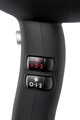 VALERA Dynamic Pro 4000 Light profesionálny fén na vlasy čierny 2000 W s Rotocordom
