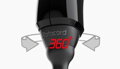 VALERA Swiss Next Smart Color Pro 587.01 fén na vlasy 2000 W