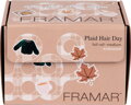 FRAMAR Plaid Hair Day alu-fólia so špeciálnym povrchom šírka 12,7 cm x dĺžka 97,5 m