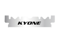 KYONE SR-02B britva čierna + 20 polovičných žiletiek