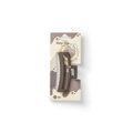 MY štipec Claw clip Coffe Brown 1 ks