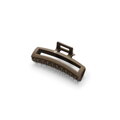 MY štipec Claw clip Coffe Brown 1 ks