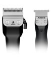 ANDIS 561563 Galaxy Set Cordless UsPro Li + D-8 SlimLine Pro Li