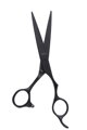 OLIVIA GARDEN Silk Cut Pro Matt Black 5,75