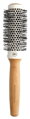 OLIVIA GARDEN 33 mm Bamboo Touch Blowout Thermal kefa na vlasy