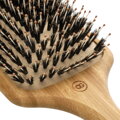 OLIVIA GARDEN Bamboo Touch Detangle Combo L kefa na vlasy
