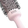 OLIVIA GARDEN 45 mm Expert BlowOut Pink Speed kefa na vlasy