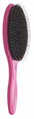 OLIVIA GARDEN Expert Care Oval kefa na vlasy oválna diviak / nylon ružová