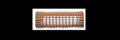 OLIVIA GARDEN  Nite Curl Orange 25 mm - 6 ks