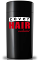 COVER HAIR Volume black 30 gr.
