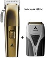 ANDIS 561568 LCA-1 Envy II Gold + darček 2