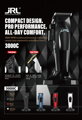 JRL 3000CE-F Hair Clipper Fade Blade Red