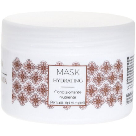 BIACRÉ Argan and Macadamia hydratačná maska na vlasy 250 ml