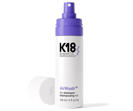 K18 AirWash Dry Shampoo 118 ml