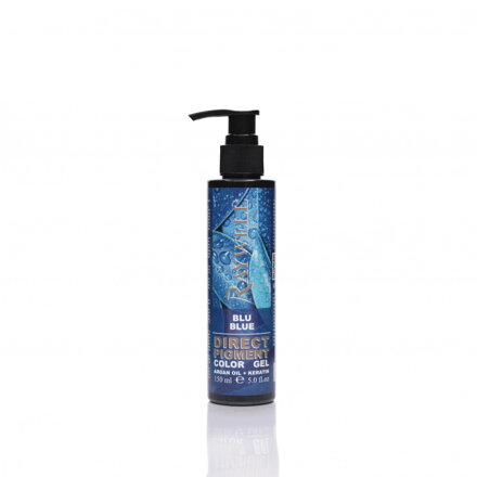 RAYWELL Blue Direct Pigment Color Gel 150 ml