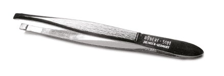 HAIRWAY pinzeta rovná 78 mm