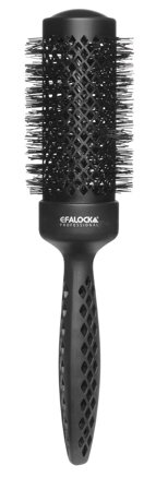 EFALOCK kefa na vlasy Carbon okrúhla pr. 43 mm