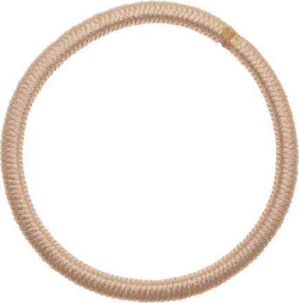 EFALOCK gumičky do vlasov pr. 25 mm blond 10 ks