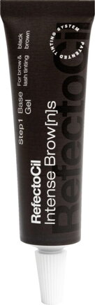 REFECTOCIL Intense Brow(n)s Base Gel black-brown 15 ml