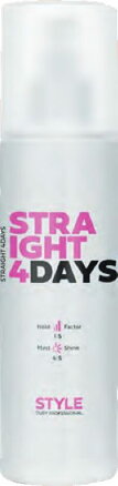 DUSY Straight 4 Days vyrovnávač na vlasy so 4-dňovou účinnosťou 200 ml