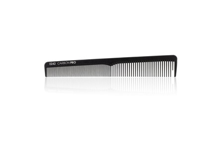 HAIR CARE Carbon Pro hrebeň 0242 antistatický 18 cm