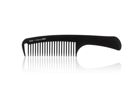 HAIR CARE Carbon Pro hrebeň 0246 antistatický 21 cm