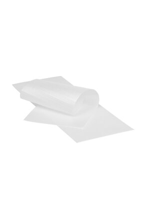 HAIR CARE penové paperiky na melír 10 x 30 cm - 50 listov