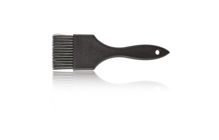 HAIR CARE štetec na farbu veľký ultra-mäkké štetiny 5,5 x 4 cm