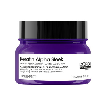 L'ORÉAL Expert Keratin Alpha Sleek Mask 250 ml