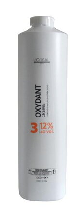 L'ORÉAL Oxydant 40VOL 12% - 1000 ml
