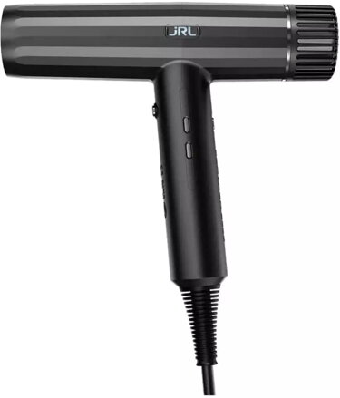 JRL Forte Pro FP2020H fén na vlasy 2150 W set s dvoma kefami