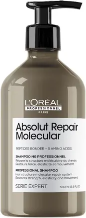 L'ORÉAL Expert 500 ml Absolut Repair Molecular Shampoo