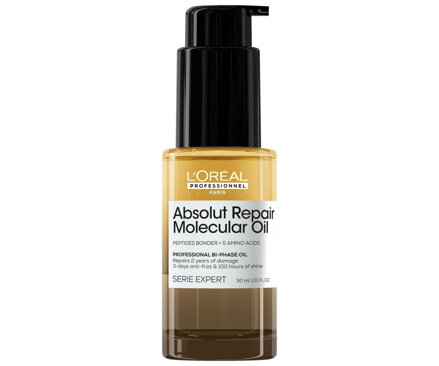 L'ORÉAL Expert 90 ml Absolut Repair Molecular Dual Oil