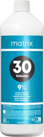 MATRIX Cream Developer 30VOL 9% - 1000 ml