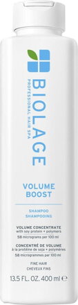 BIOLAGE Volume Bloom objemový šampón na jemné vlasy - 400 ml