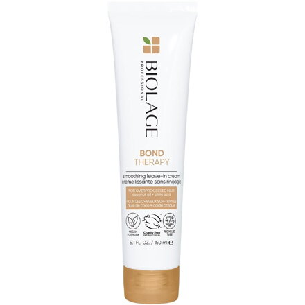 BIOLAGE Bond Therapy Leave In kondicionér na poškodené vlasy - 150 ml