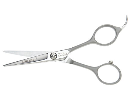OLIVIA GARDEN Straight Cut 5" kadernícke nožnice
