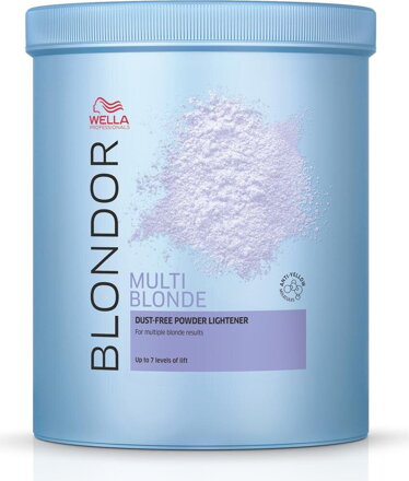 WELLA Blondor Multi BIonde Powder 800 g