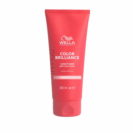 WELLA Invigo Color Brilliance Conditioner Fine 200 ml