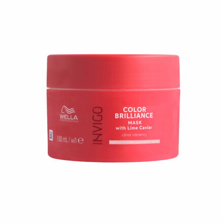 WELLA Invigo Color Brilliance Mask Fine 150 ml