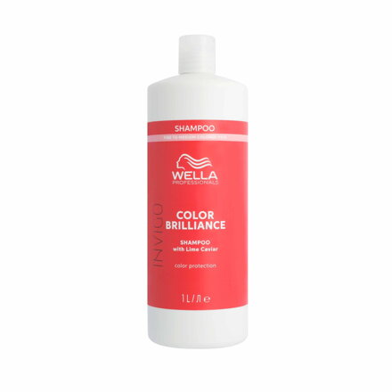 WELLA Invigo Color Brilliance Protection Shampoo Fine 1000 ml