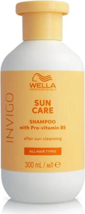 WELLA Invigo Sun Care After Sun Cleansing Shampoo 300 ml