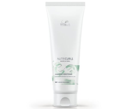 WELLA Nutricurls Cleansing Conditioner 250 ml