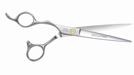 OLIVIA GARDEN Silk Cut Pro 6.5" ľavácke kadernícke nožnice