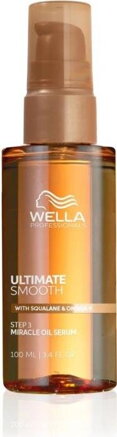 WELLA Ultimate Smooth Miracle Oil Serum 100 ml
