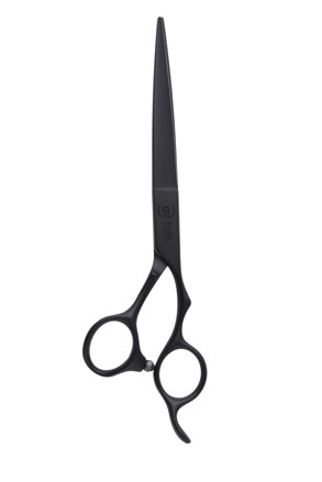 OLIVIA GARDEN Silk Cut Pro Matt Black 6,5" kadernícke nožnice