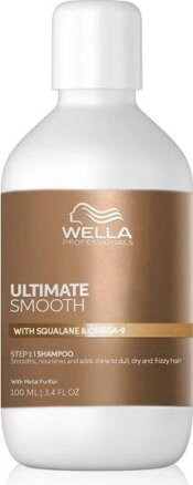 WELLA Ultimate Smooth Shampoo 100 ml