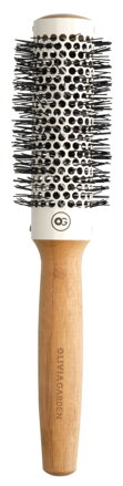 OLIVIA GARDEN 33 mm Bamboo Touch Blowout Thermal kefa na vlasy