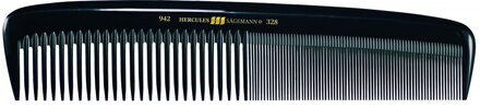 HERCULES 942-328 hrebeň na vlasy 9" - 22,9 cm